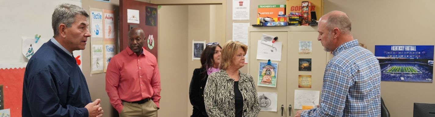 Welcome Department of Juvenile Justice